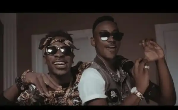 Shatta Wale - Money Matters ft. Dammy Krane (Prod. By Da Maker)